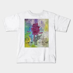 Wonderland Kids T-Shirt